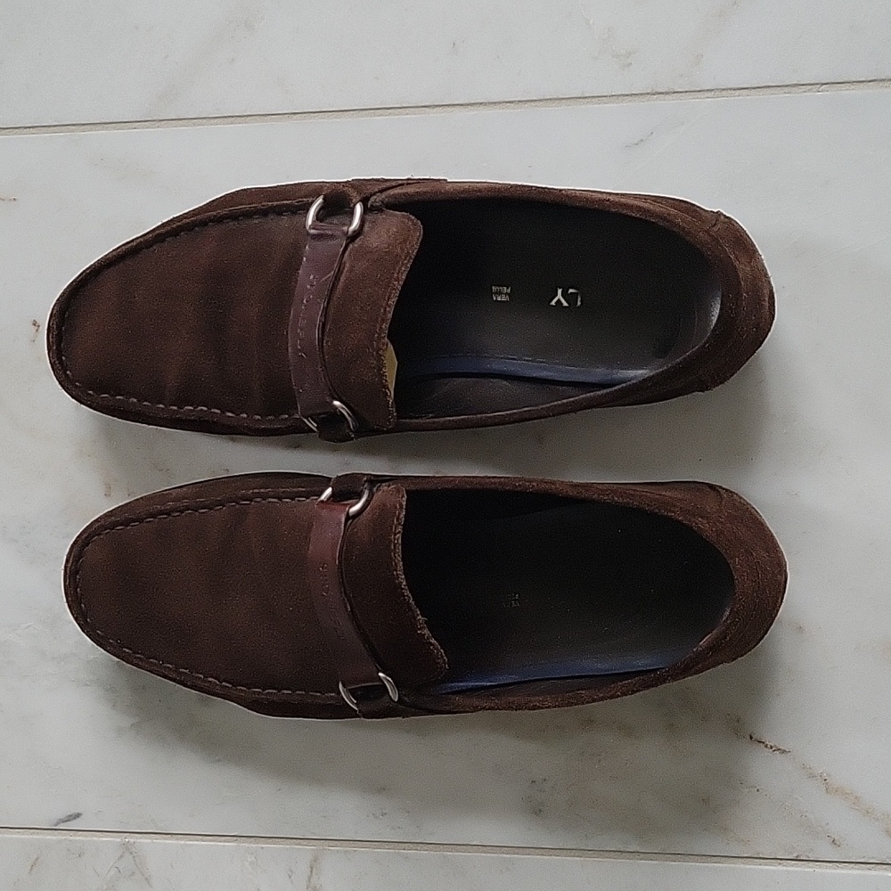 Stonefly Suede Loafers